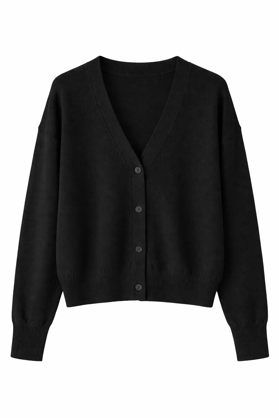 CLASSIC KNIT CARDIGAN