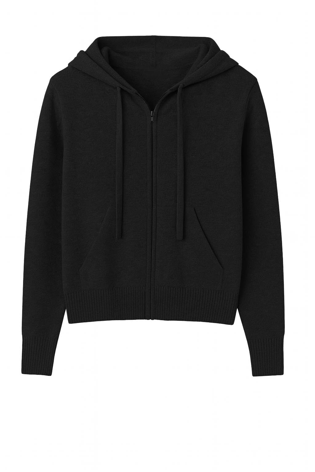 ZIP UP HOODIE