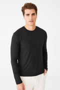 Long Sleeve Basic Top