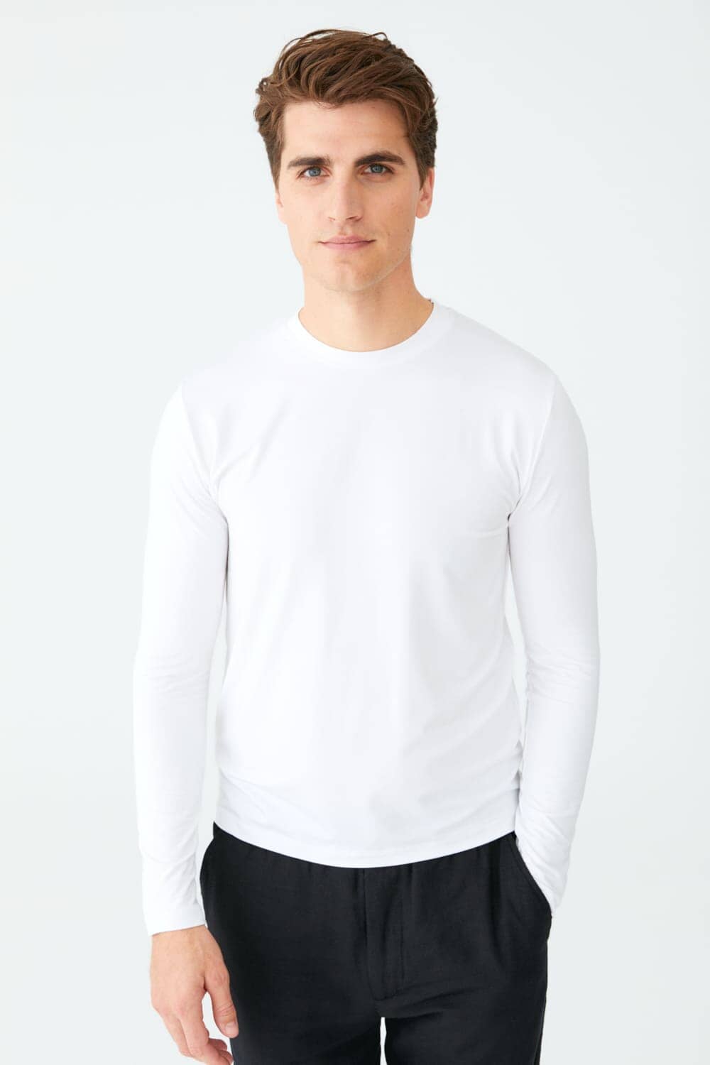 Long Sleeve Basic Top