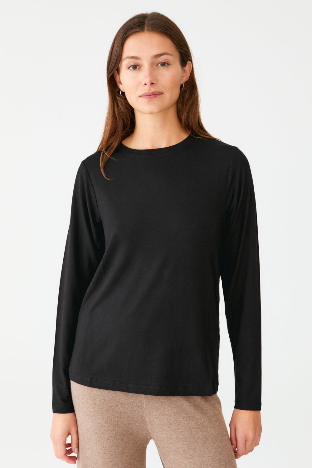 LONG SLEEVE TOP