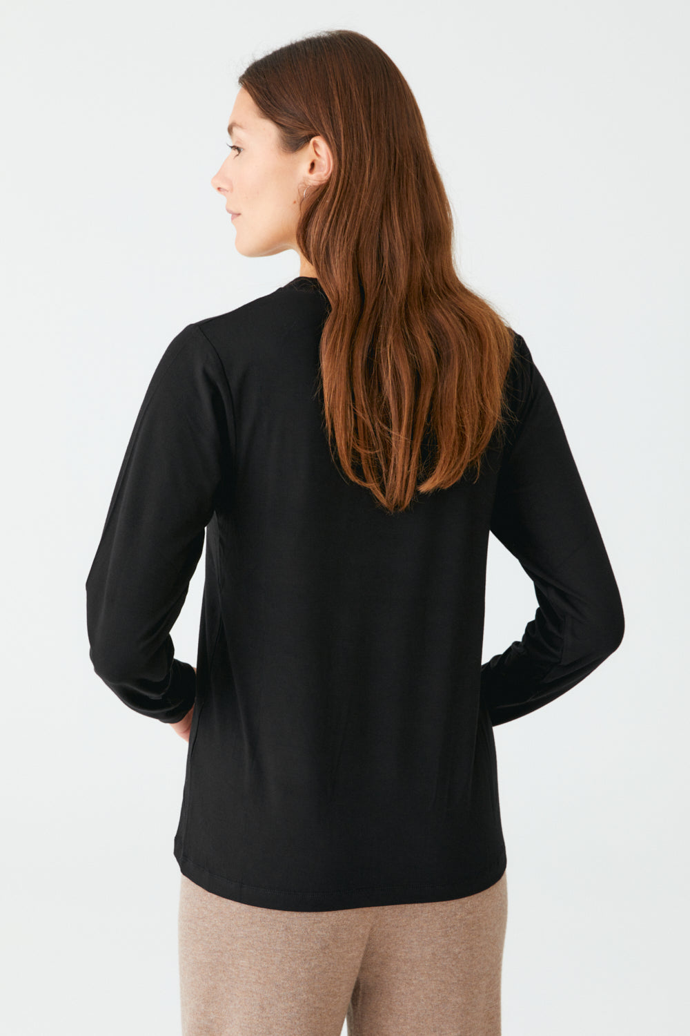 LONG SLEEVE TOP