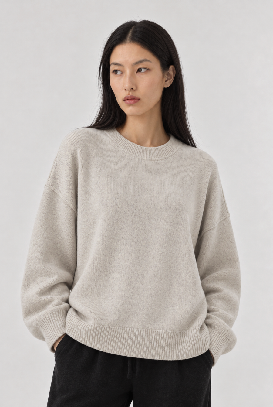 CLARA BOXY KNITWEAR