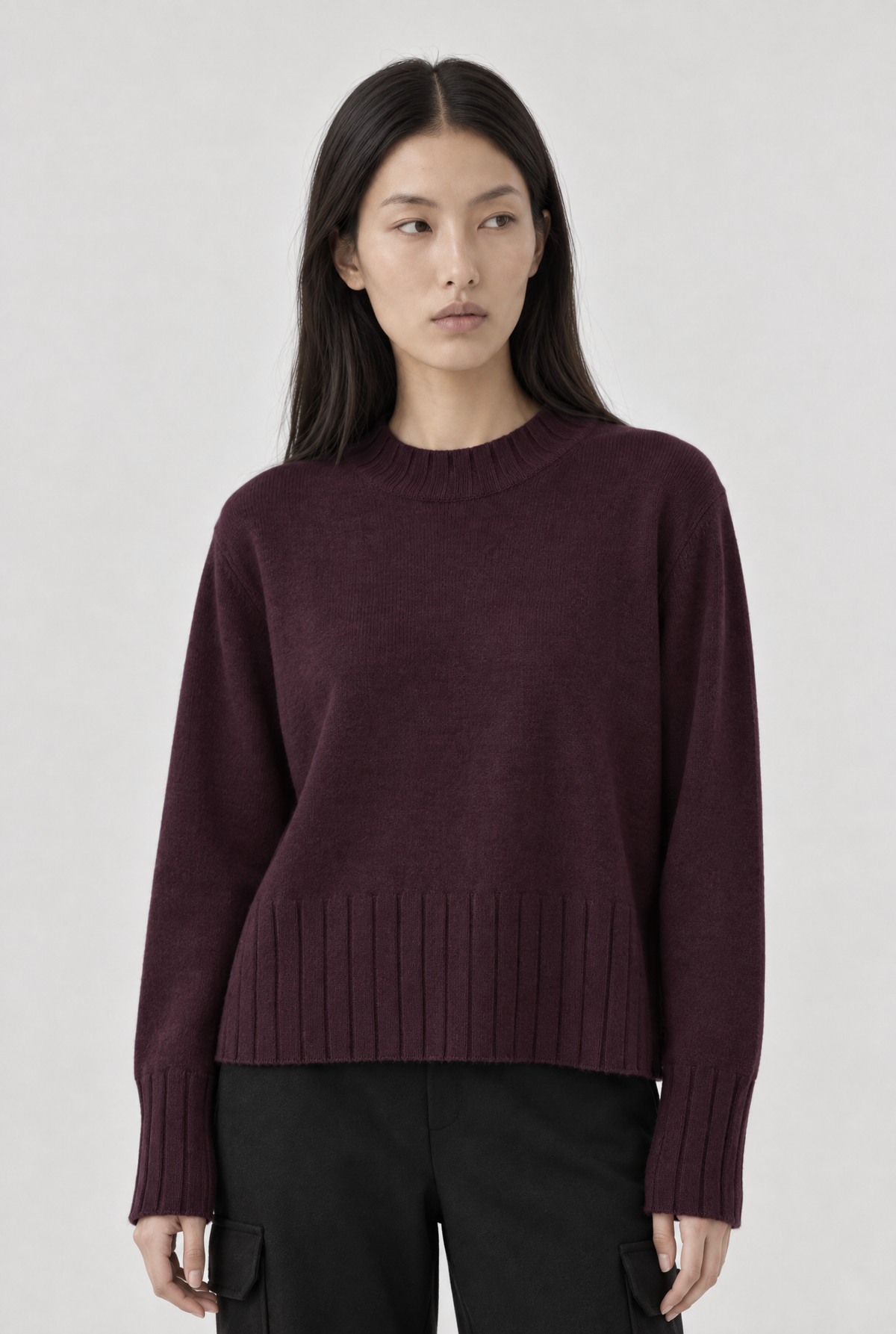 Dark Plum 