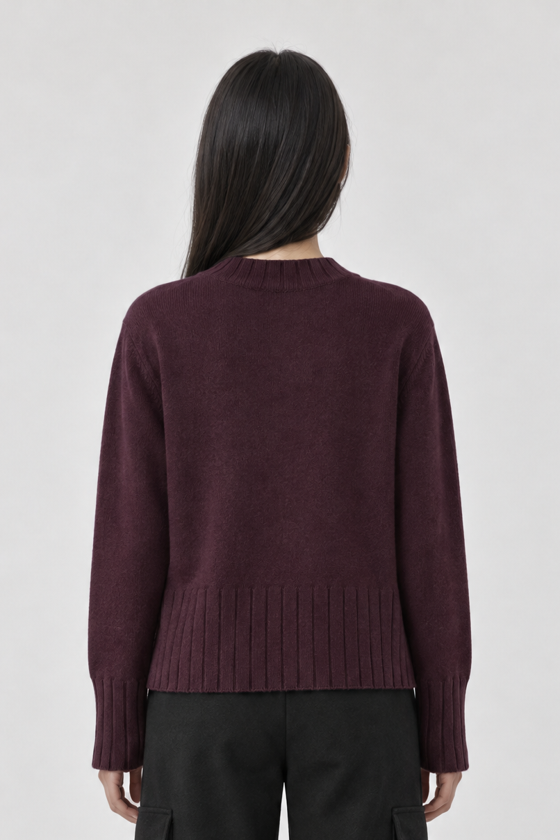 Dark Plum 