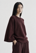 Dark plum