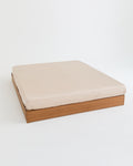 FITTED SHEET 90x200