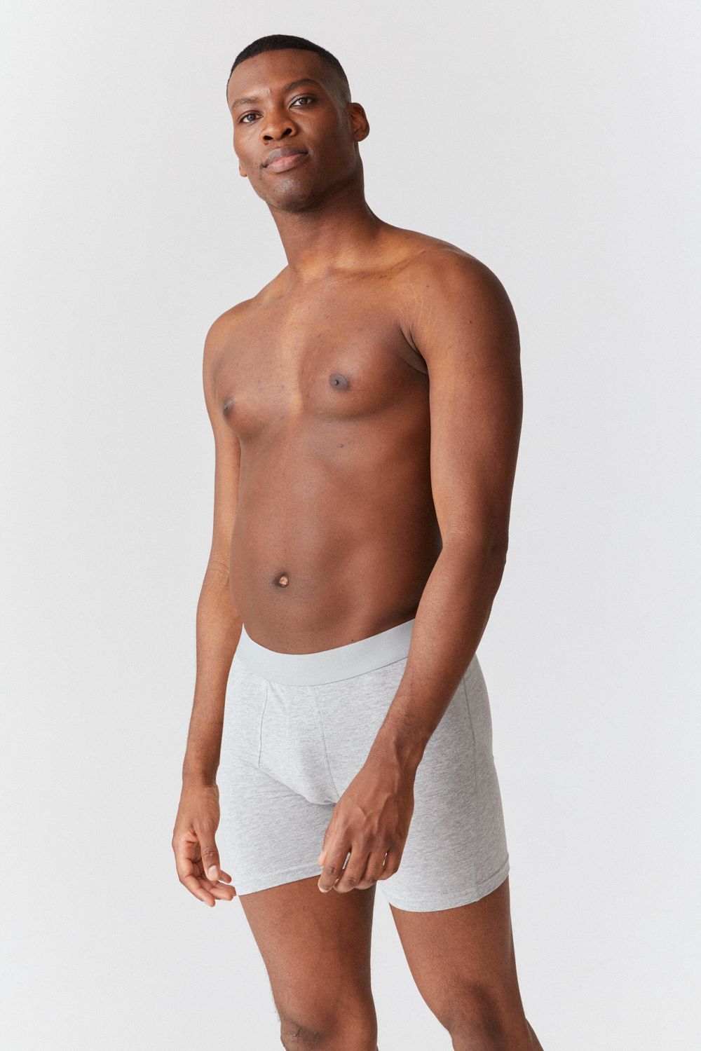 3-PAIRS ATHLETIC TRUNKS