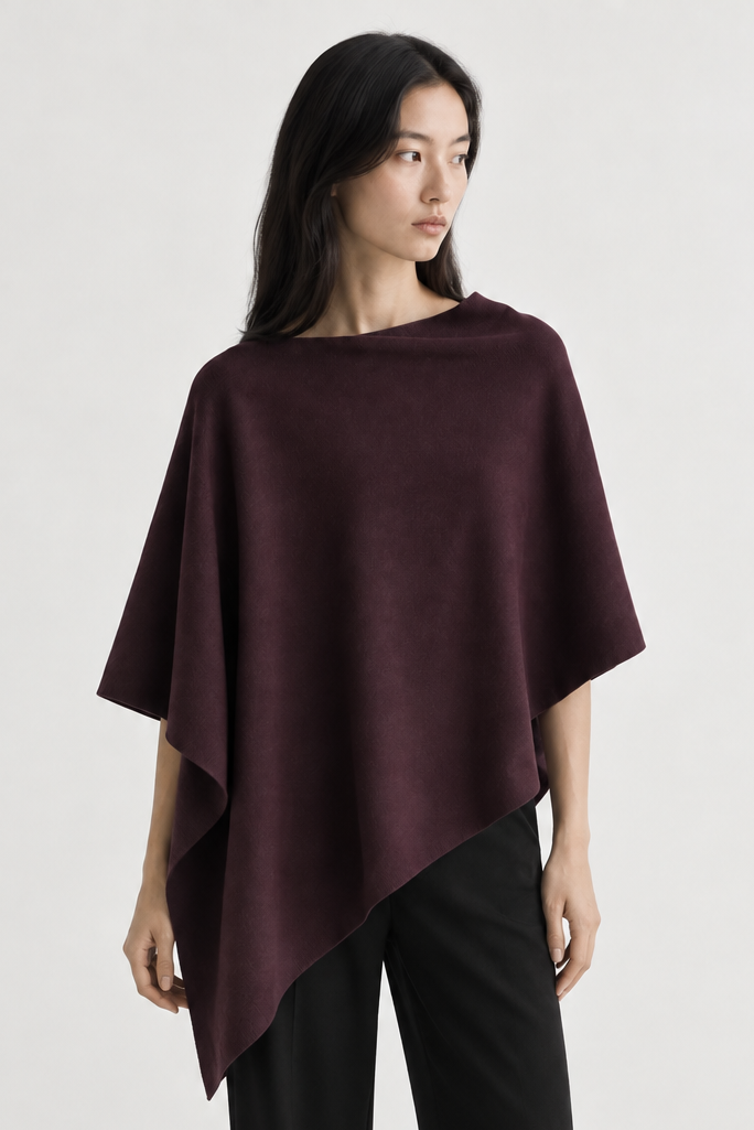 ONE SIZE CLASSIC PONCHO