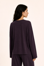 Dark Plum 