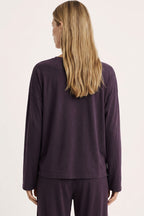 Dark plum 