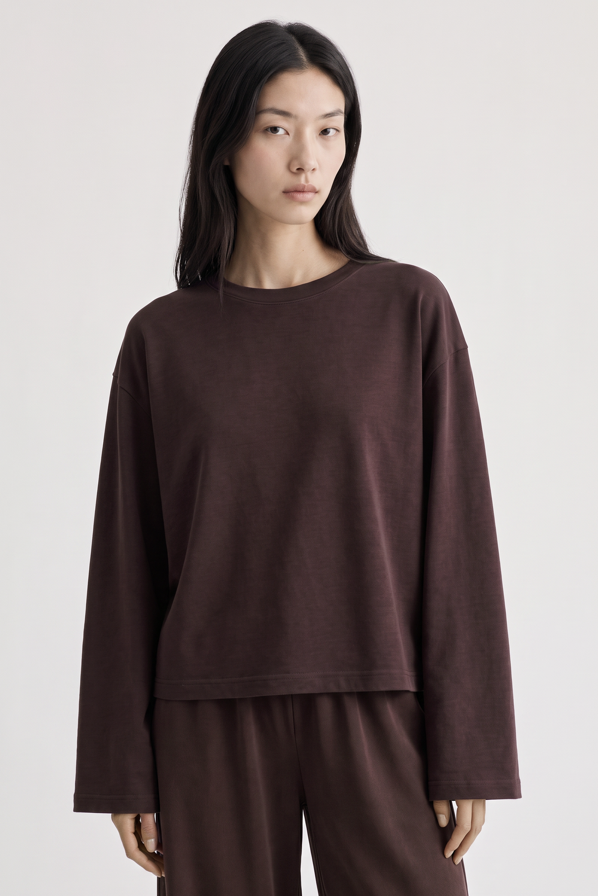 Dark plum