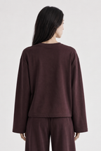 Dark plum
