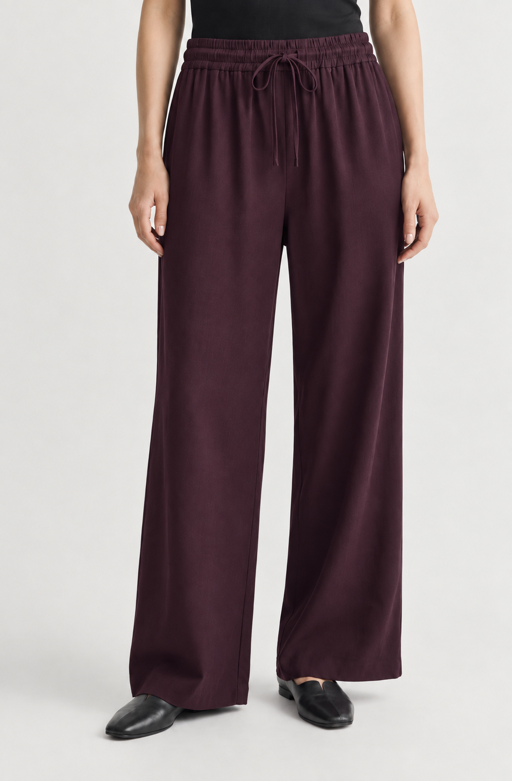 Dark plum