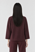 Dark Burgundy 