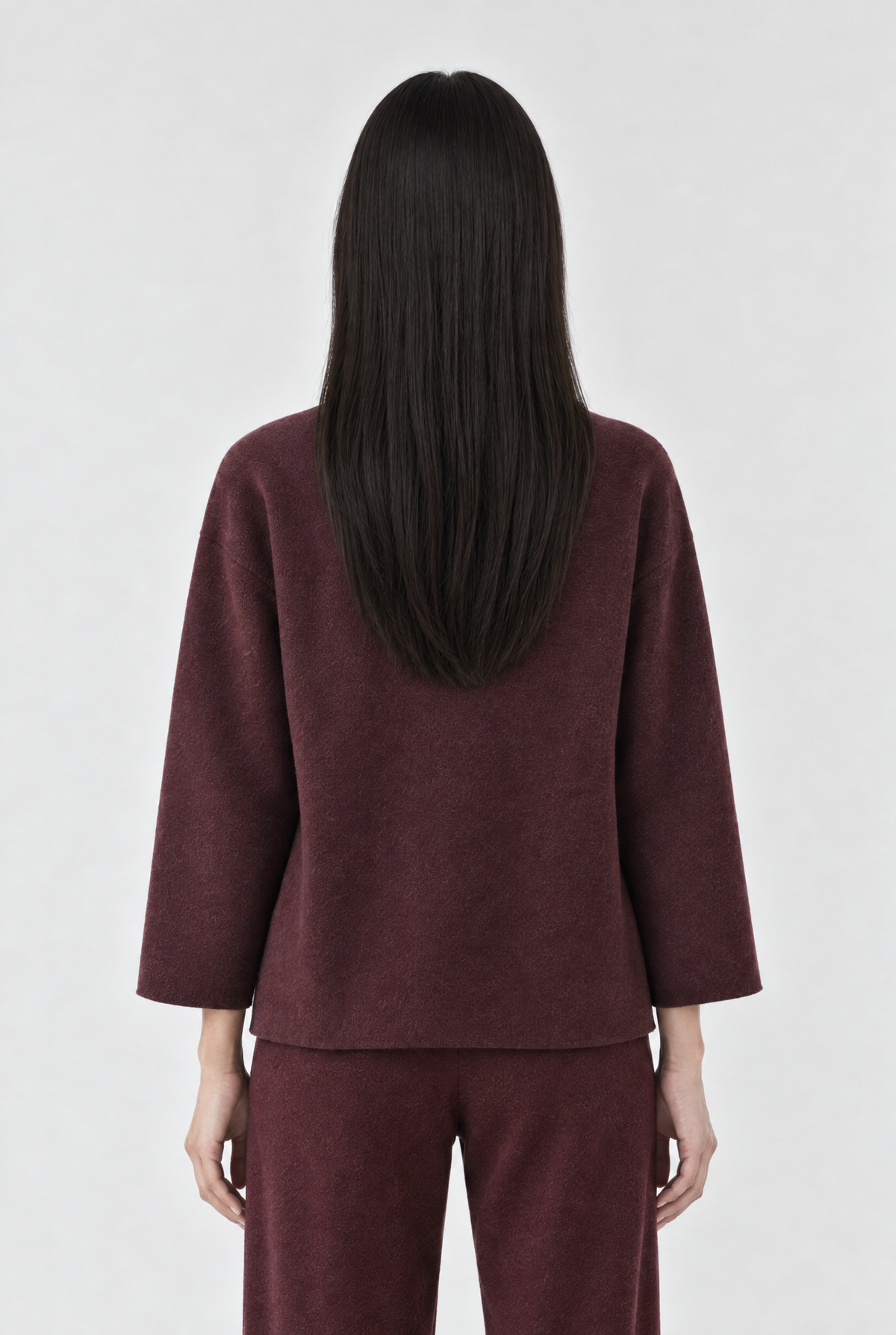 Dark Burgundy 