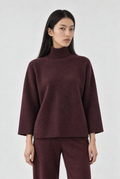Dark Burgundy 