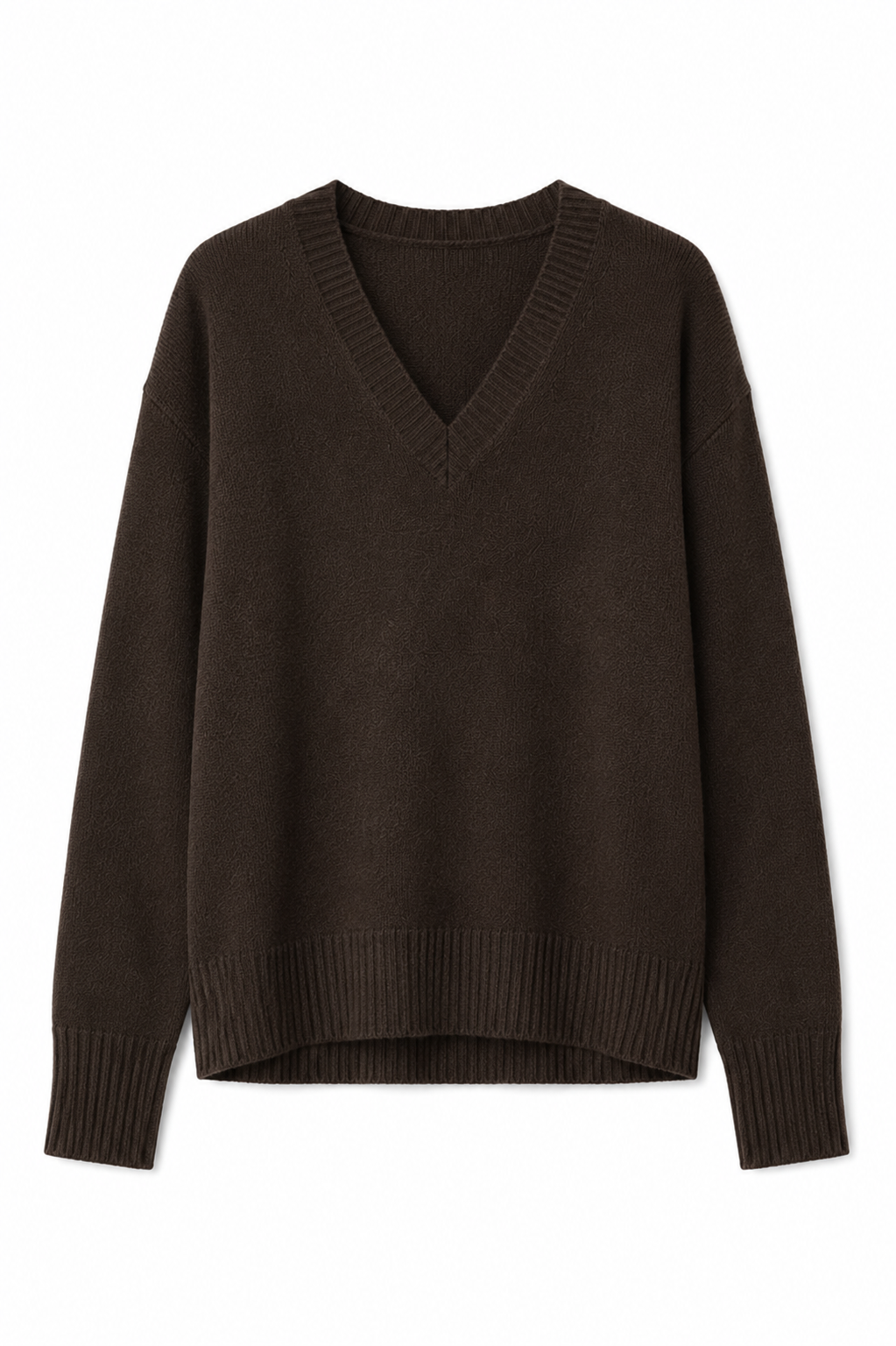 VENNY V-NECK SWEATER