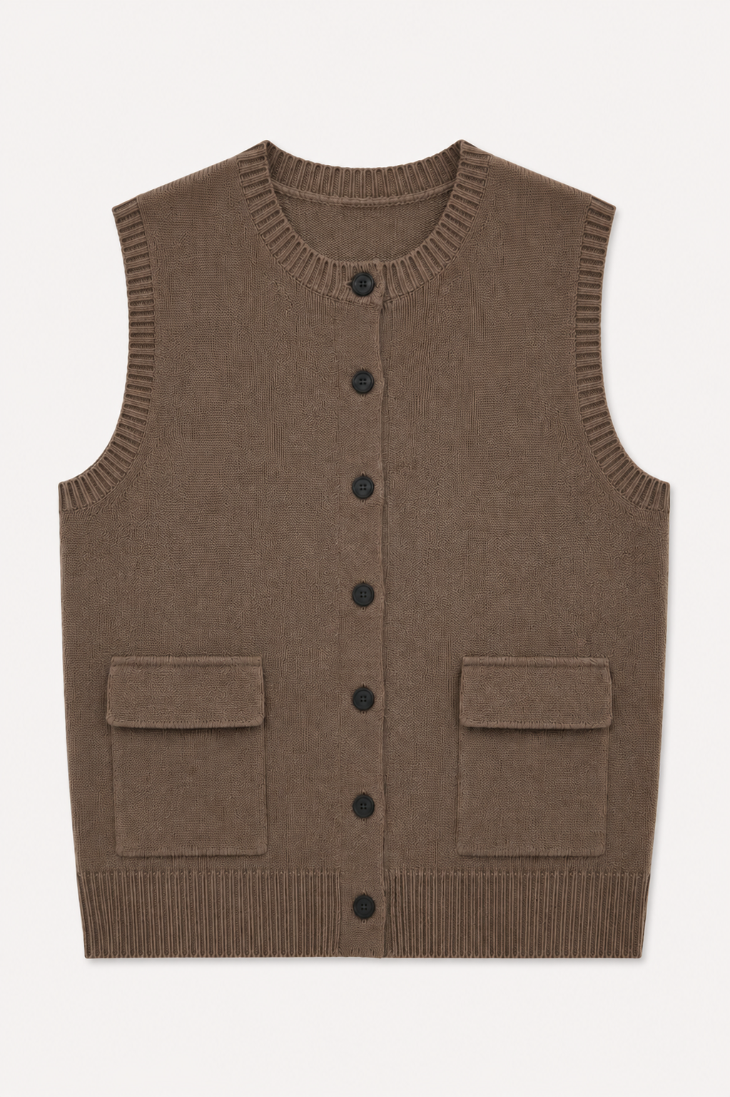 VENNY KNITTED VEST