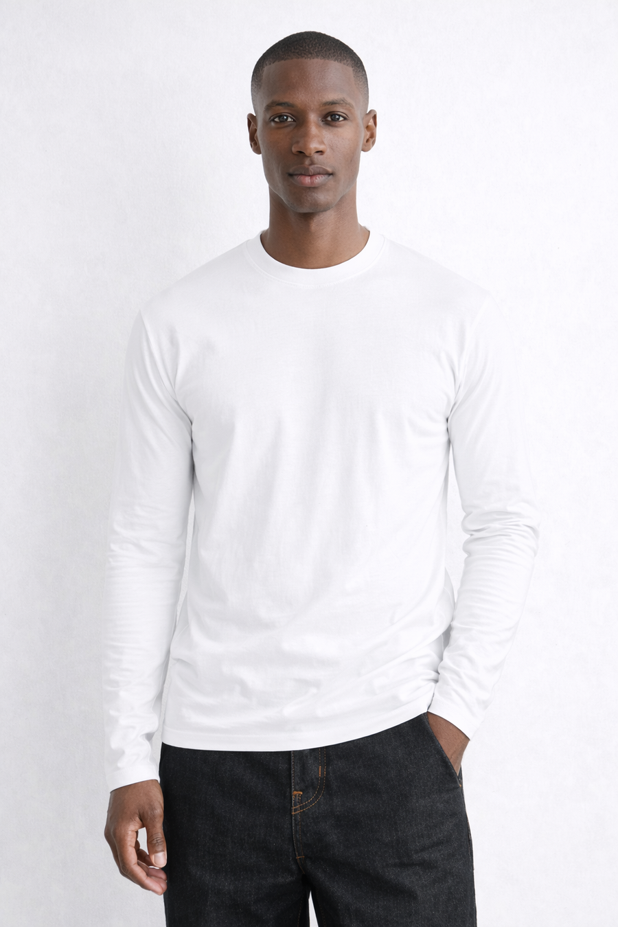 LONG SLEEVE BASIC TOP