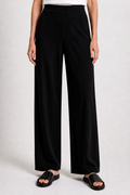 KNIT TROUSERS