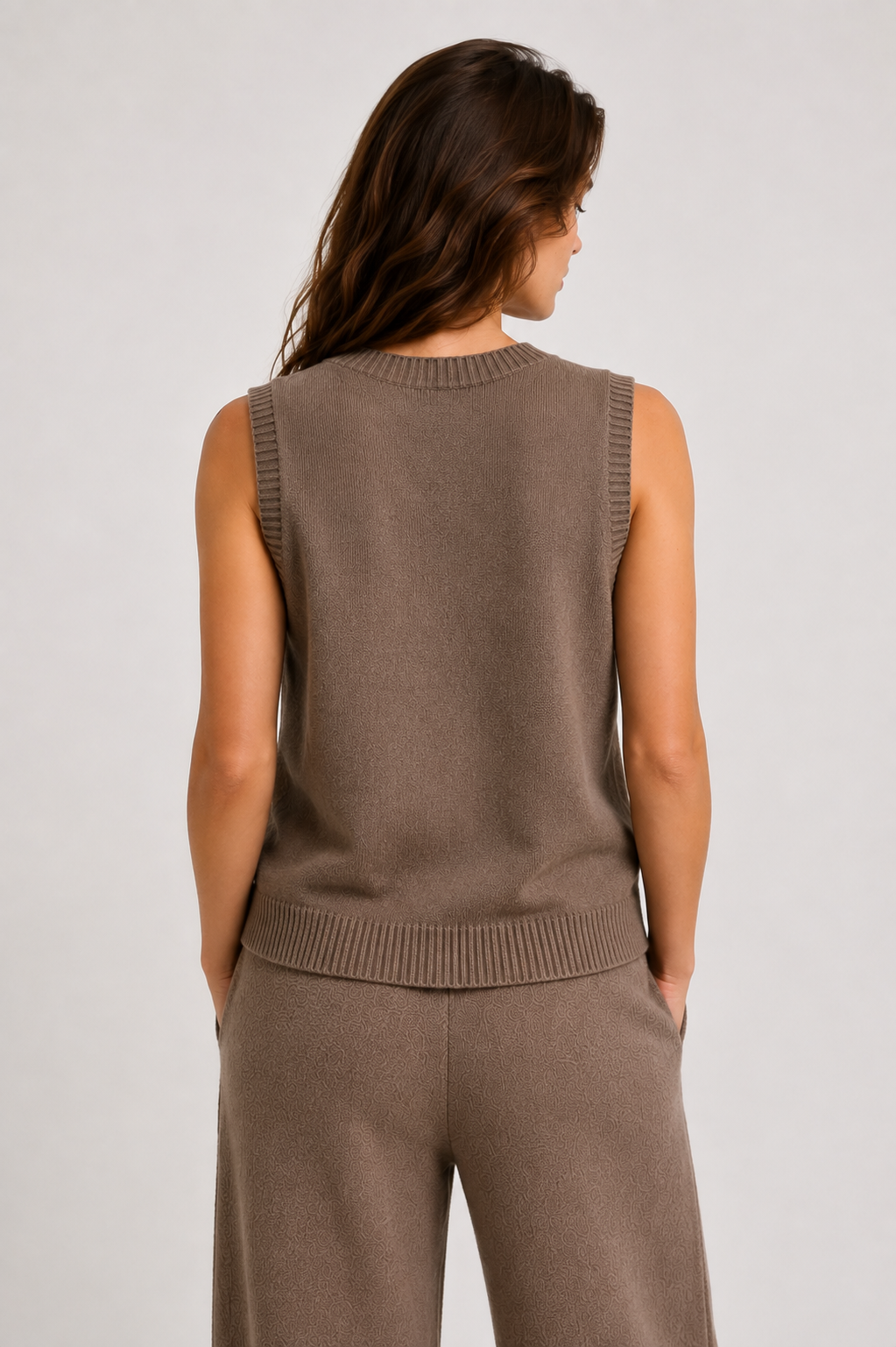 VENNY KNITTED VEST