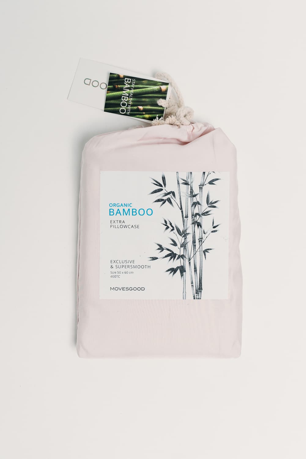 Bamboo Bath Towel Small – Movesgood