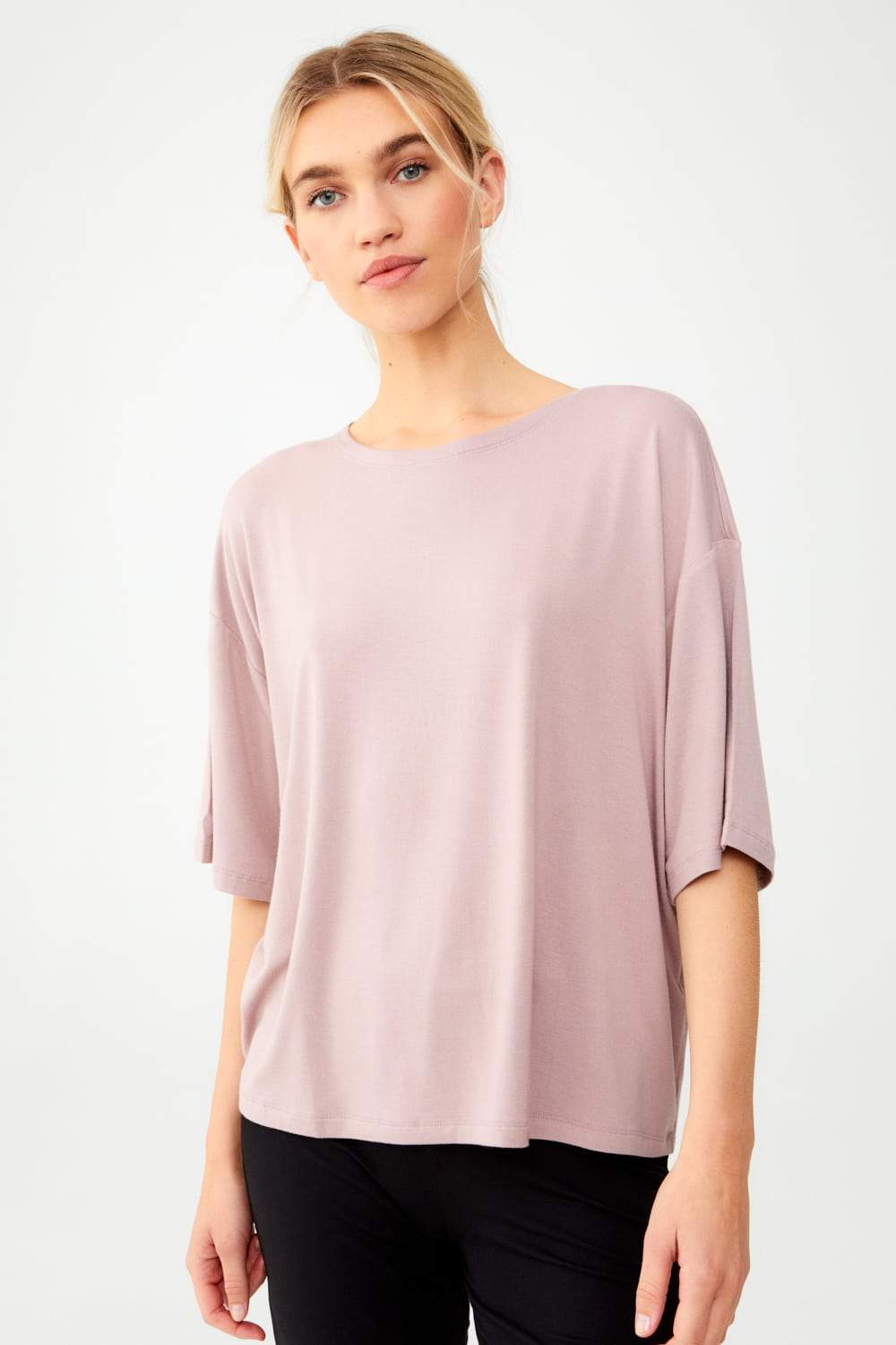 Oversized Boxy Top – Movesgood