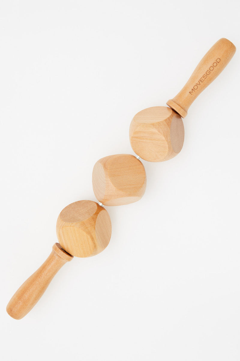Bamboo Massage Roller Movesgood
