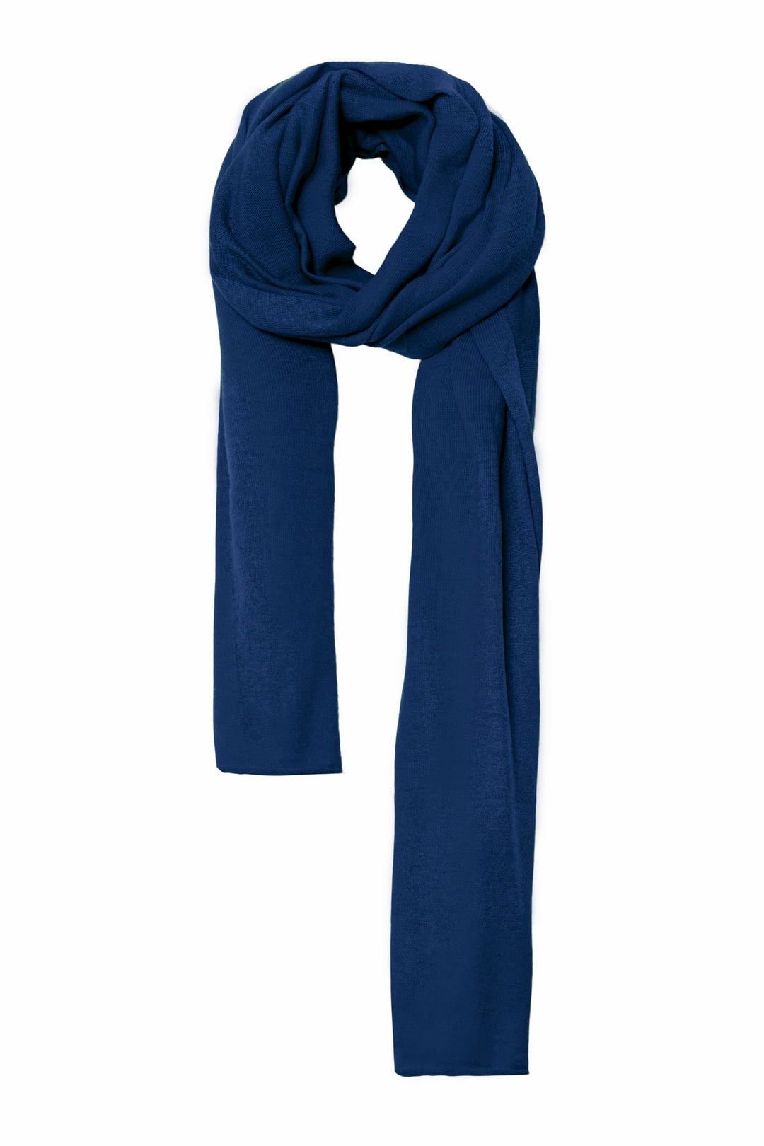 小物 COMFORTABLE REASON Academic Scarf NAVY COMFORTABLE REASON Academic Scarf Scarves
