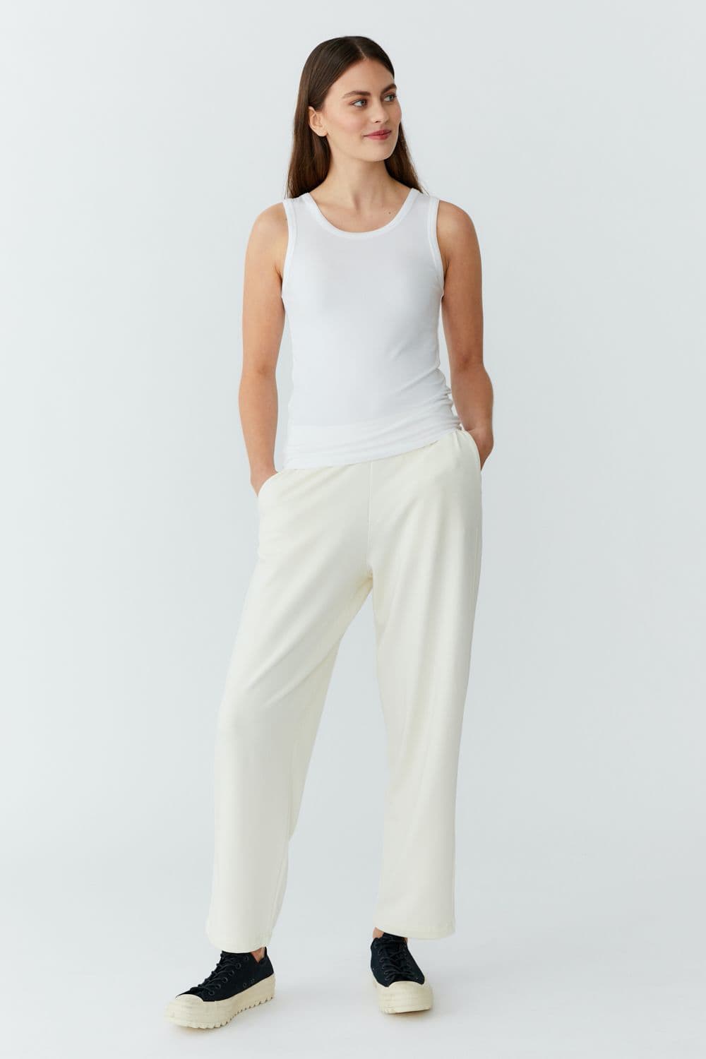 新品 NEIGHBORHOOD CLASSIC TANK TOP M ホワイト タンクトップ CLASSIC 2PACK TANK TOP